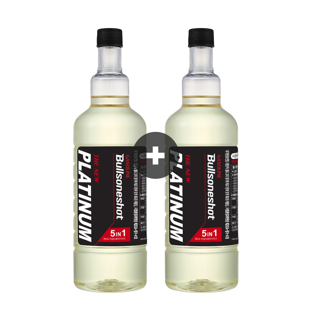 [1+1이벤트]5in1 불스원샷 THE NEW 플래티넘 연료첨가제 500ml 휘발유 리뷰 – 가성비 최고의 선택