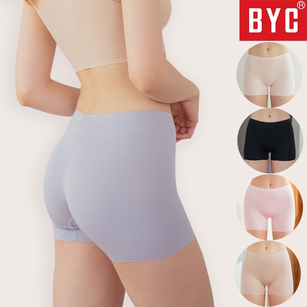 BYC 여성 사각 팬티 심리스 드로즈, 꼭 필요한 이유는?