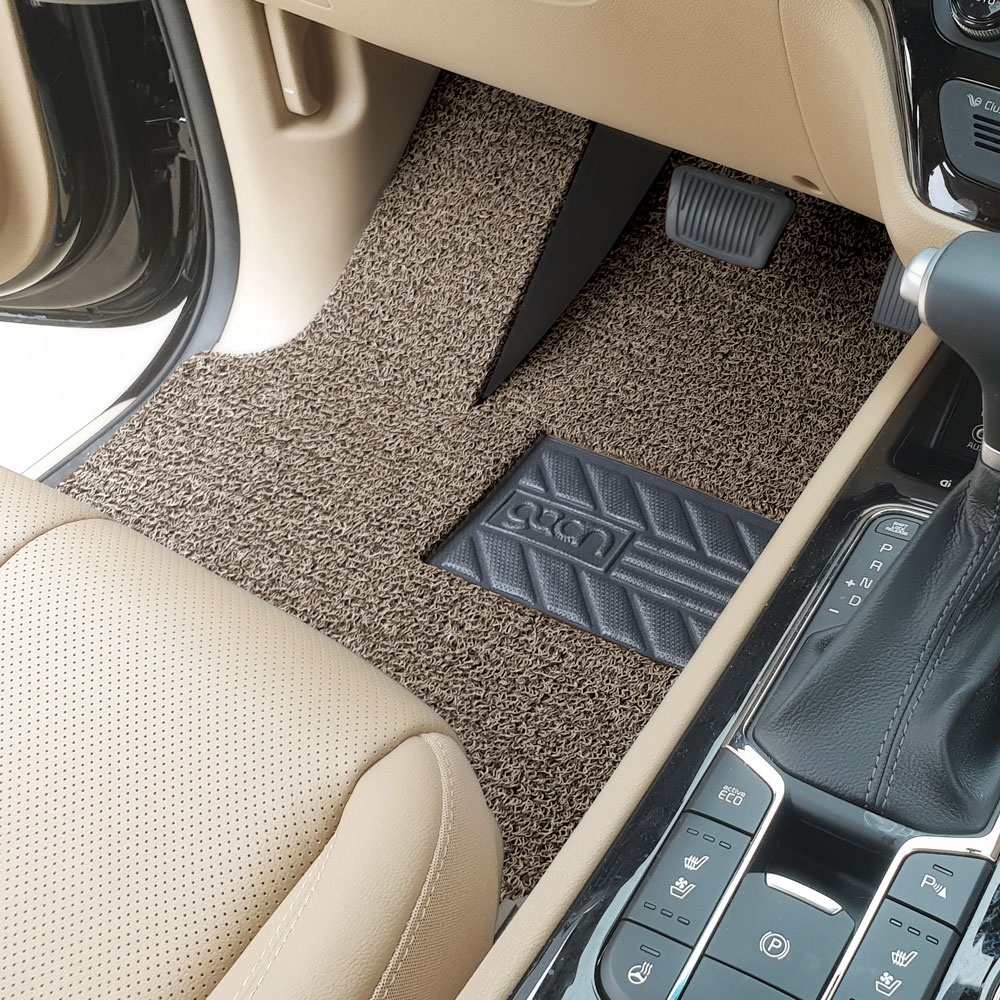 “가온 운전석 카매트 자동차 코일매트 발 차량용 바닥 발판” 솔직 후기, 가성비 짱