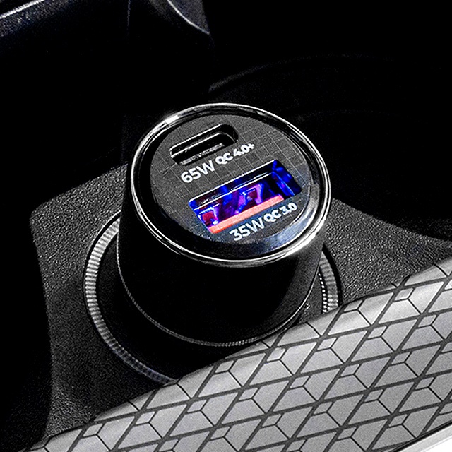 “벤딕트 차량용 충전기 100W 초고속 시거잭 핸드폰 USB 자동차 듀얼 C타입 더 볼트” 실제 사용 후기