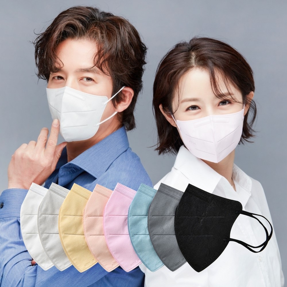 “유앤미 KF94 마스크 새부리형마스크 대형 100매 비말” 솔직 사용 후기, 필수템인가?