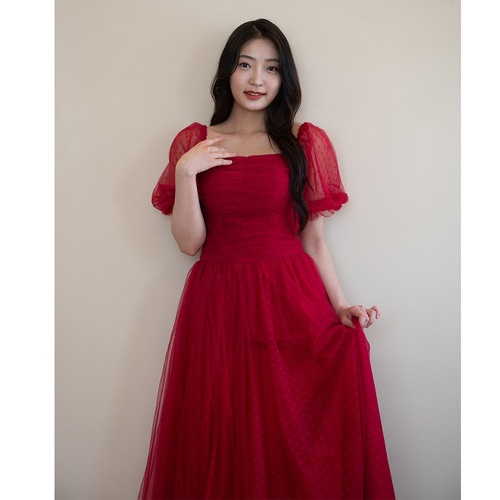 “레드 어바웃타임 유색드레스 대여” 추천템, 세련된 셀프 웨딩드레스를 찾는다면?